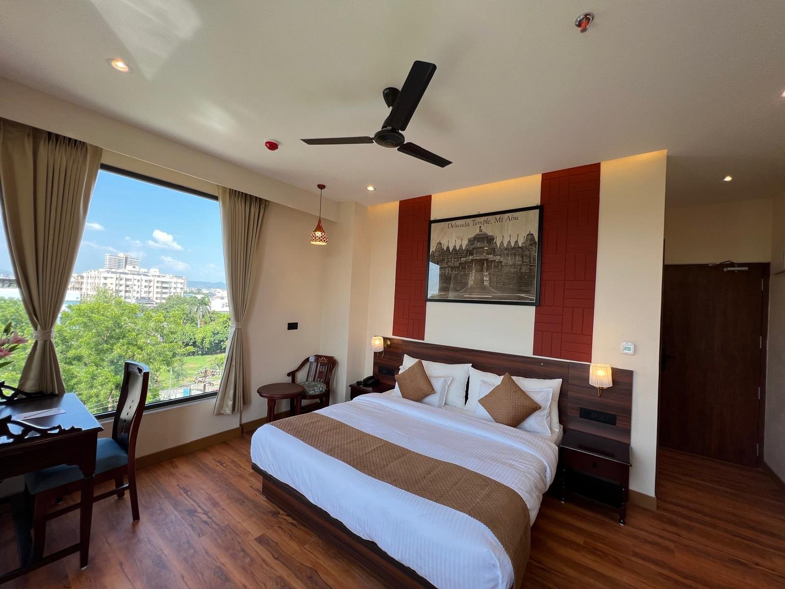 Executive Room at Le Prestige Hotel